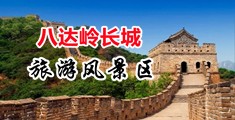 大鸡巴操孕妇视频中国北京-八达岭长城旅游风景区